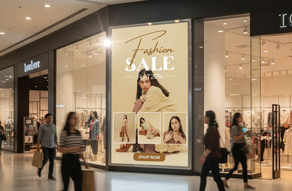 mall-advertising